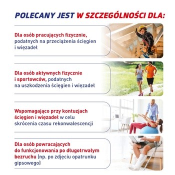 Tendoactive, kapsułki, 60 szt.