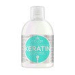 Kallos Kjmn, szampon wzmacniający do włosów suchych i łamliwych, Keratin, 1000 ml