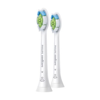 Philips Sonicare W2 Optimal White, końcówka Bielsze Zęby do szczoteczki, 1 szt.