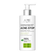 Apis Home TerApis, oczyszczający tonik antybakteryjny z zieloną herbatą, 300 ml