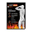 Hot Plast Forte, plaster rozgrzewający, 12 x 18 cm, 1 szt.
