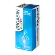 Irigasin Junior zestaw do płukania nosa i zatok,12 saszetek + irygator