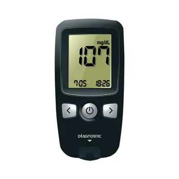 Zestaw Diagnostic Gold System, glukometr