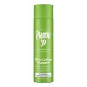 Plantur 39 Phyto-Caffeine, szampon do włosów cienkich i łamliwych, 250 ml