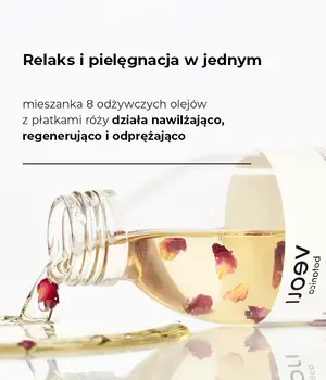 Veoli Botanica Enjoy The Calmness, olejek do ciała relaksujący,150 ml