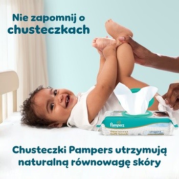 Pampers Premium Care Pants 6 (15+ kg), pieluchomajtki jednorazowe, 31 szt.