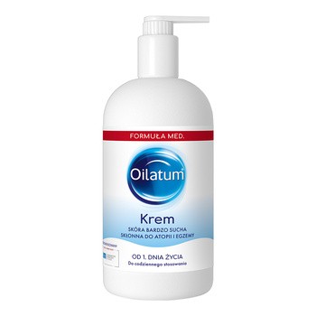 Oilatum Formuła MED, krem, 300 ml