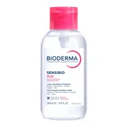 Bioderma Sensibio H2O, woda micelarna do skóry wrażliwej, butelka z pompką, 500 ml
