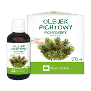 Olejek Pichtowy Pichtosept, 50 ml (Alter Medica)