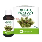 Olejek Pichtowy Pichtosept, 50 ml (Alter Medica)