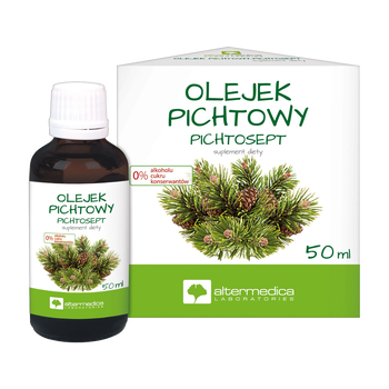 Olejek Pichtowy Pichtosept, 50 ml (Alter Medica)