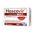 Hascovir Control MAX, 400 mg, tabletka, 60 szt.