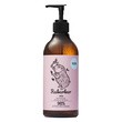 Yope, mydło w płynie Rabarbar i róża, 500 ml