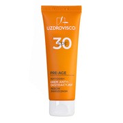 Uzdrovisco Pre-age, peptydowy krem antyoksydacyjny przeciw zmarszczkom SPF 30, 50 ml