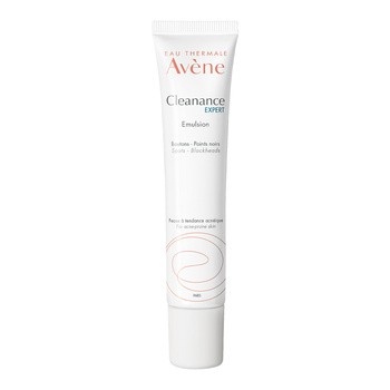 Avene Eau Thermale Cleanance Expert, emulsja na niedoskonałości skóry, 40 ml
