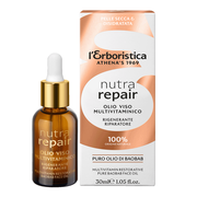 L'Erboristica Nutra Repair, olejek do twarzy z baobabu, 30 ml
