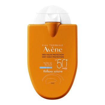 Avene Eau Thermale Reflexe, krem słoneczny, SPF 50+, 30 ml