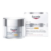 Eucerin Hialuron-Filler, krem na dzień SPF 30 z kwasem hialuronowym, przeciwzmarszczkowy, 50 ml