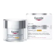 Eucerin Hyaluron-Filler, krem na dzień SPF 30 z kwasem hialuronowym, przeciwzmarszczkowy, 50 ml