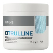 OstroVit Citrulline, proszek, smak gruszkowy, 210 g