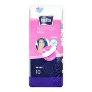 Bella Normal Maxi, podpaski higieniczne, 10 szt.