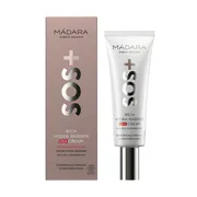 Madara SOS, Rich Hydra-Barrier Cica, bogaty krem wzmacniający, 40 ml
