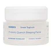 Korres Greek Yoghurt, krem na noc z probiotykami, 40 ml