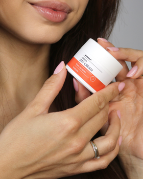 Odexim Day Cream, krem na dzień do skóry z nużycą, 30 ml