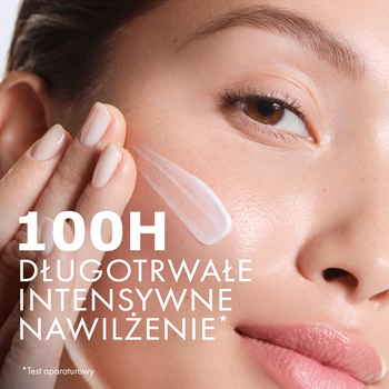 Vichy Mineral 89, krem nawilżająco-odbudowujący 100h bogaty, 50 ml