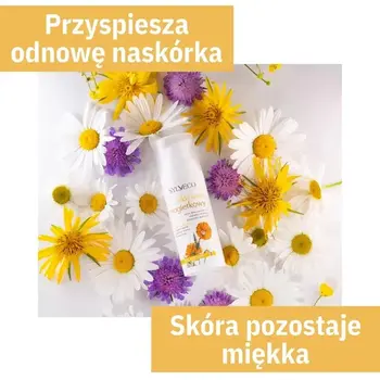 Sylveco, lekki krem nagietkowy, 50 ml