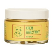 Mydlarnia 4 Szpaki, Odżywczy Krem Warzywny do twarzy, 50 ml