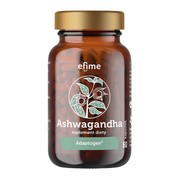 Efime Ashwagandha, kapsułki, 60 szt.