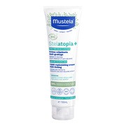 Mustela Stelatopia+, przeciwświądowy krem uzupełniający lipidy, 150 ml