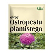 Flos, owoc ostropestu plamistego, 100 g