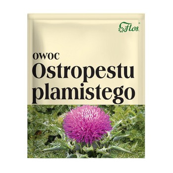 Flos, owoc ostropestu plamistego, 100 g