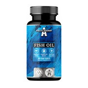 Apollo's Hegemony Fish Oil, kapsułki miękkie, 60 szt.