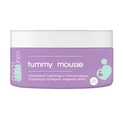 Mom & Who, mus do skóry brzuszka dla kobiet w ciąży, 100 ml