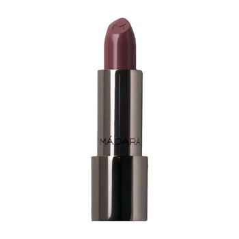 Madara Satin Shine Lipstick, pomadka do ust w sztyfcie, Dominance 504, 3,8 g
