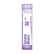Boiron Ignatia amara, 30 CH, granulki, 4 g