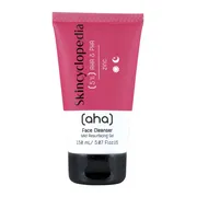 Skincyclopedia, żel do oczyszczania twarzy z 5% kompleksem odmładzającym z kwasami glikolowym i polihydroksylowym,150 ml