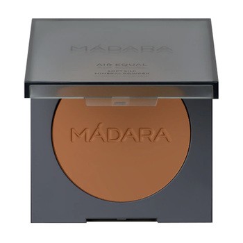 Madara Air Equal Soft Silk Mineral Powder, puder mineralny, Deep, 9 g