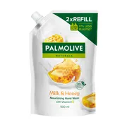 Milk & Honey, mydło w płynie, uzupełnienie, 500 ml