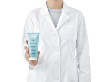 Vichy Purete Thermale, żel odświeżający do mycia twarzy, 200 ml