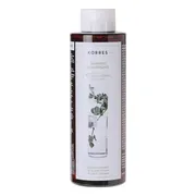 Korres, Aloe + Dittany, szampon z aloesem i wyciągiem z lebiodki do włosów normalnych, 250 ml