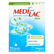 Nexon Pharma Mediprolac IBeeS, kapsułki, 10 szt.
