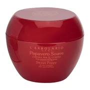 L'Erbolario Papavero Soave, krem do ciała, 200 ml