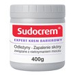Sudocrem Expert, krem barierowy, odleżyny, otarcia, 400 g