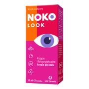 Noko Look, krople do oczu, 10 ml