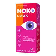 Noko Look, krople do oczu, 10 ml