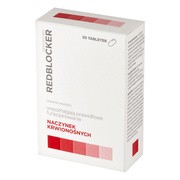 RedBlocker, tabletki, 30 szt